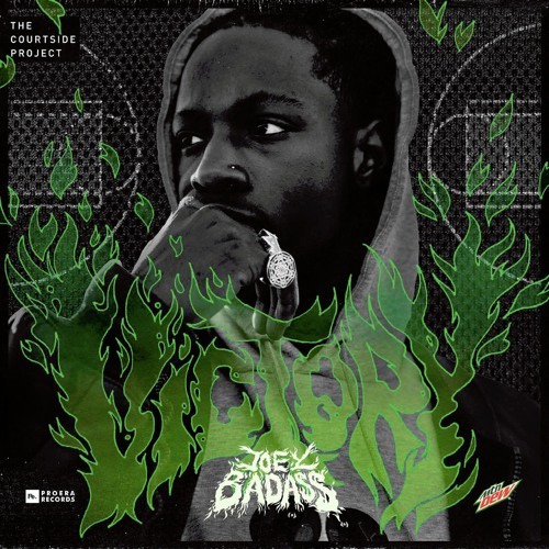 Album cover art for "Victory" by 2K Sports