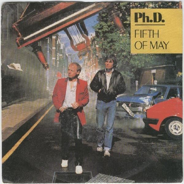 Fifth of May by Ph.D. (UK)