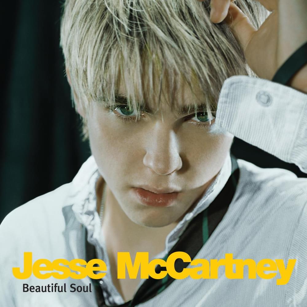Album cover art for "Beautiful Soul (DF Mix)" by Jesse McCartney