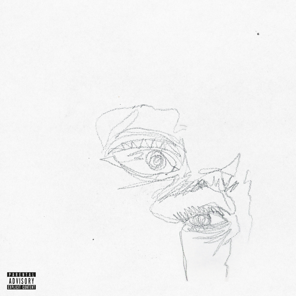 Album cover art for "La mia noia" by nayt