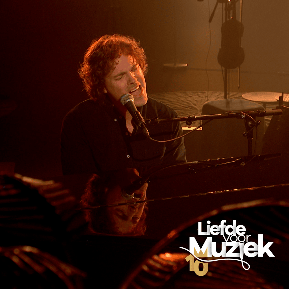 Album cover art for "Mama Said (uit Liefde Voor Muziek)" by Tourist LeMC