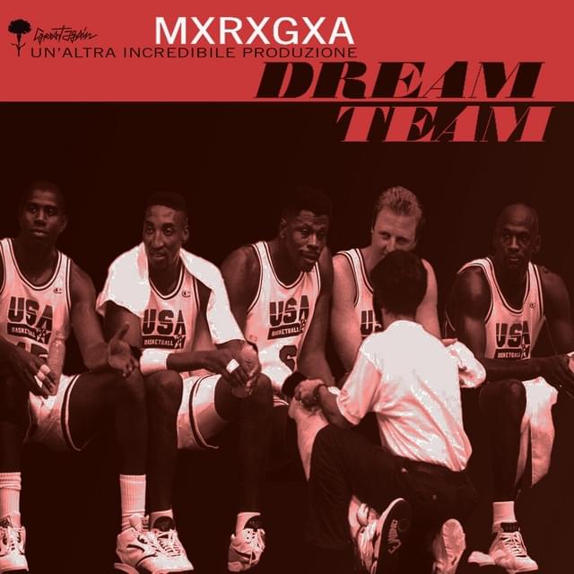 Cover image for DREAM TEAM (un’altra incredibile produzione)