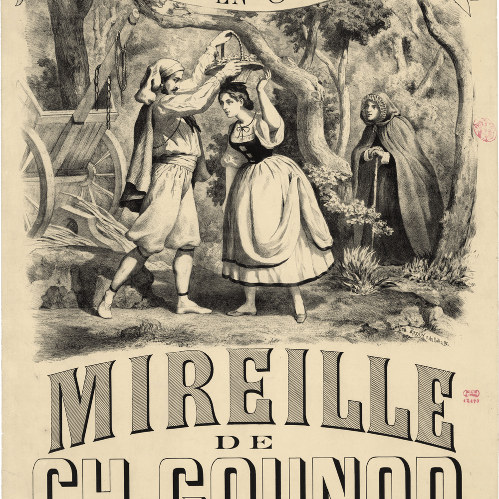Sainte ivresse by Charles Gounod