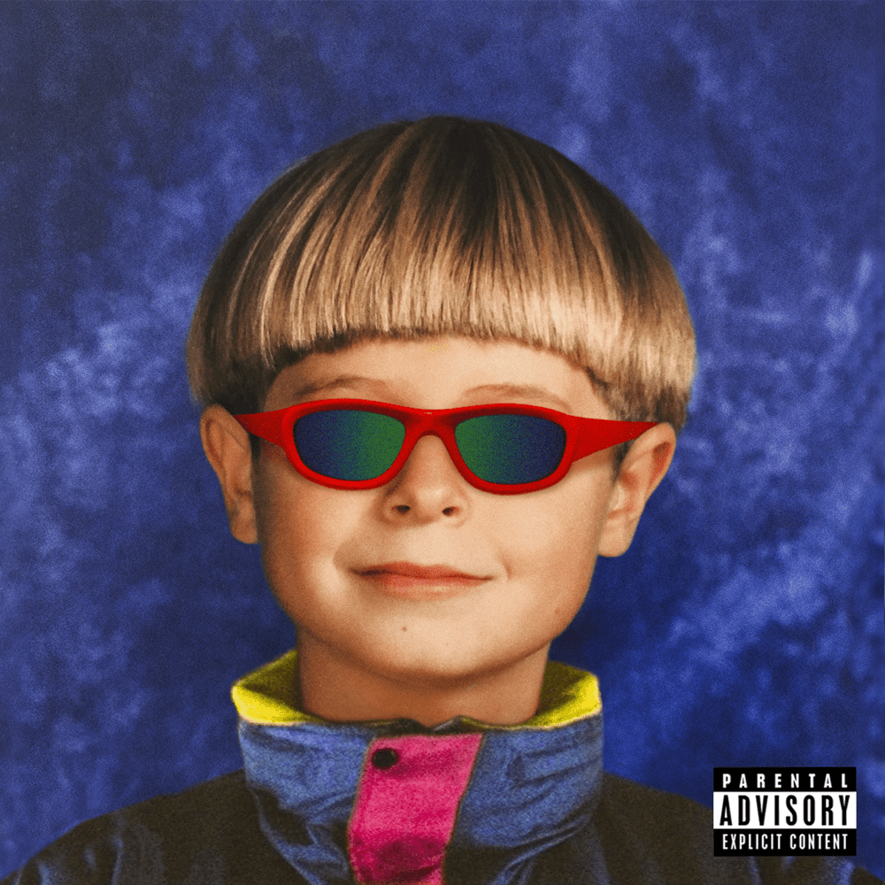 Cover image for Alien Boy