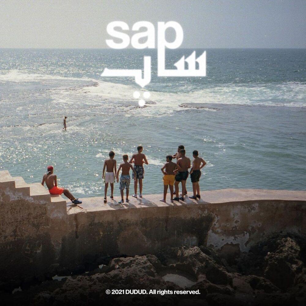 Album cover art for "SAP" by Spotify