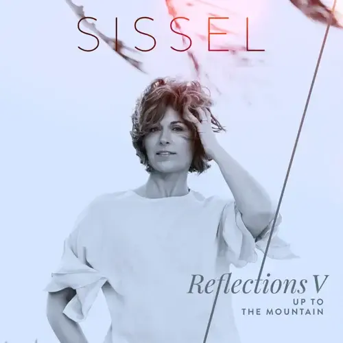 Album cover art for "Up to the Mountain" by Sissel