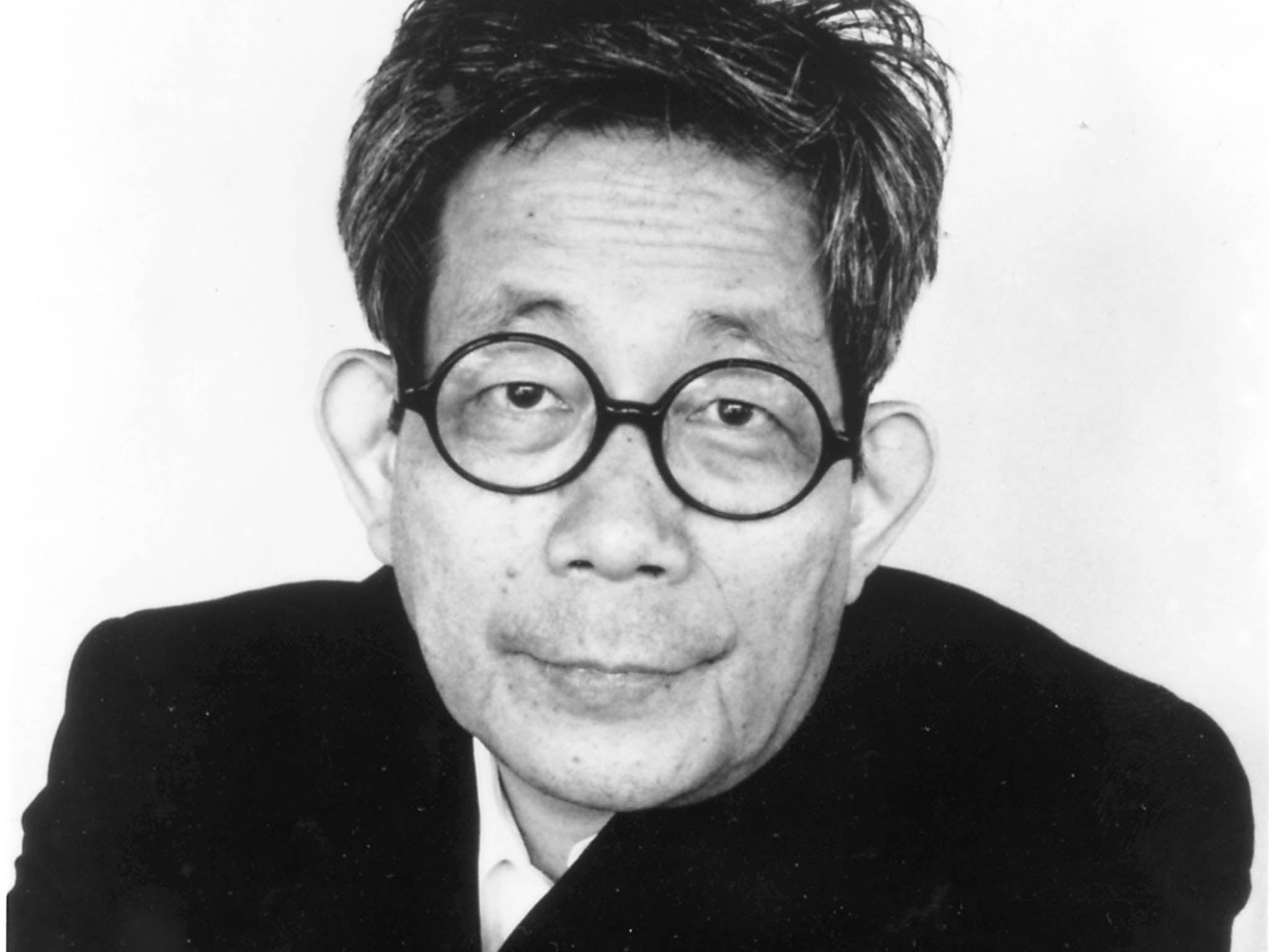 Album cover art for "Nobel Lecture in Literature (1994): Japan, The Ambiguous, and Myself (Oe)" by Kenzaburō Ōe