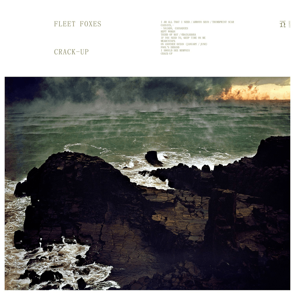 Third of May / Ōdaigahara by Fleet Foxes