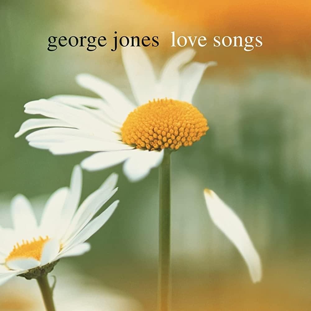Cover image for Love Songs: George Jones