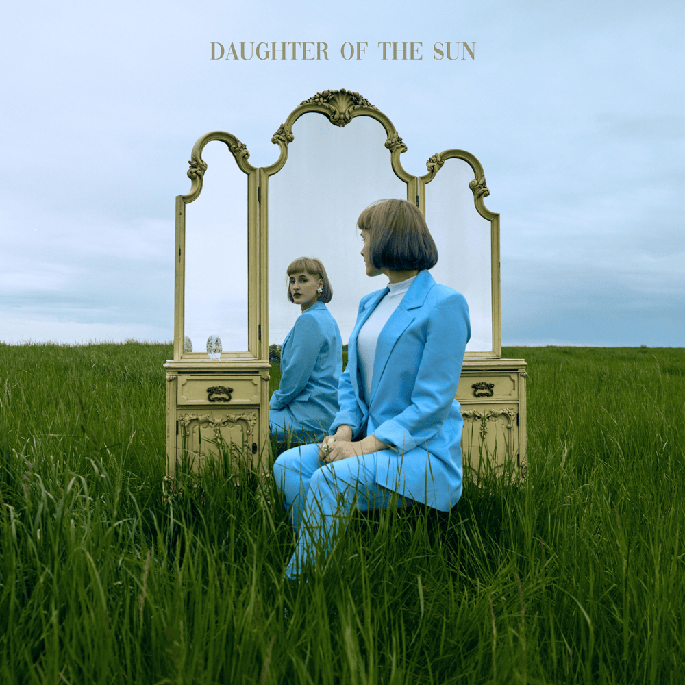 Album cover art for "Daughter of the Sun" by Aiko (CZE)