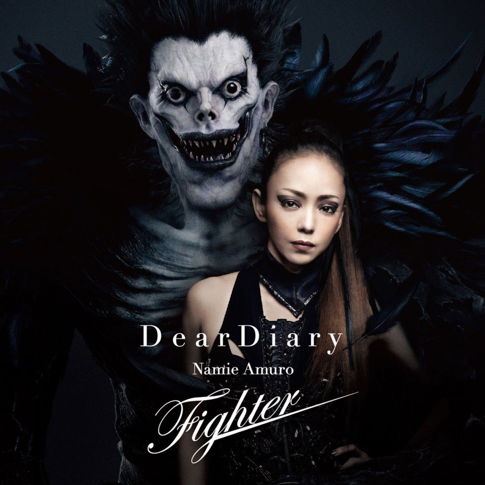 Cover image for Dear Diary / Fighter