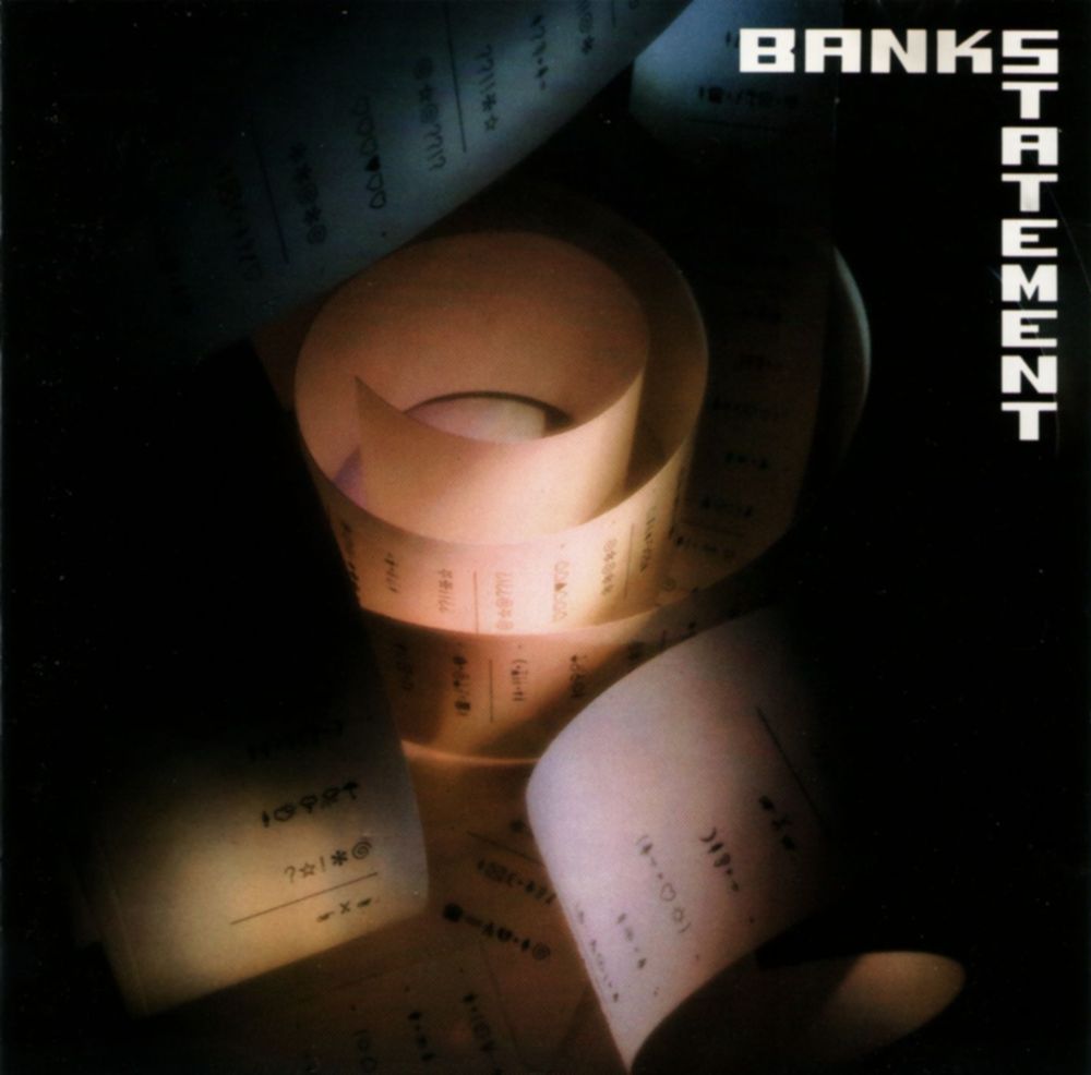 Album cover art for "Throwback" by Tony Banks