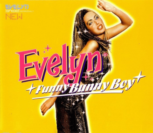 Funny Bunny Boy by Evelyn (SWE)