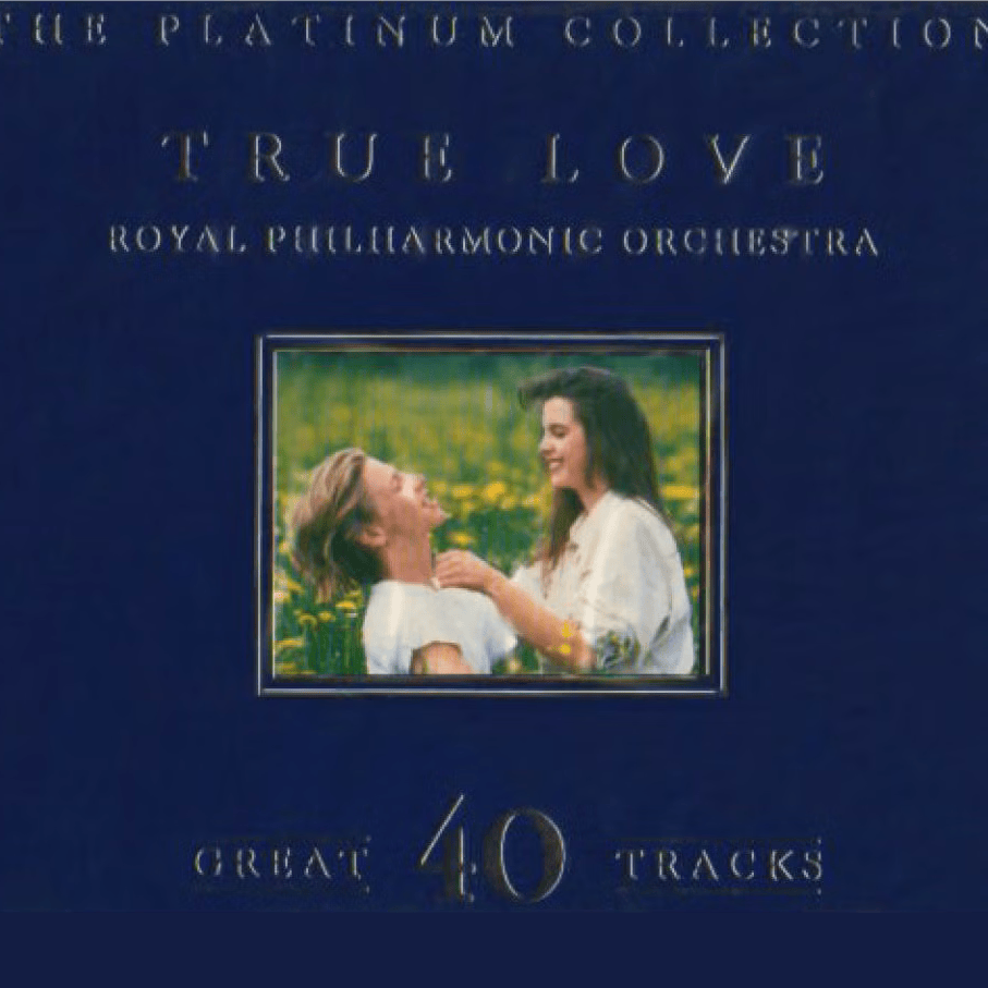 Album cover art for "Everything I Do (I Do It for You)" by Royal Philharmonic Orchestra