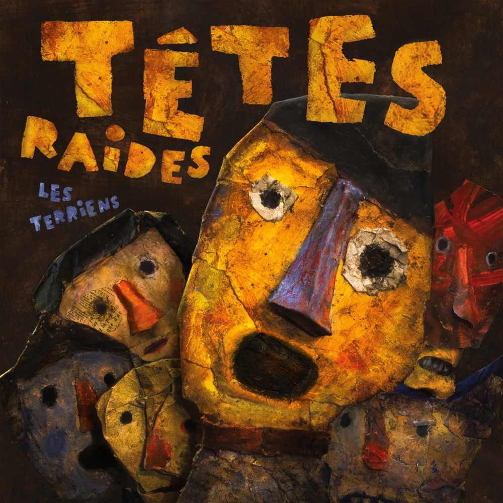 Vers où je vas by Têtes Raides