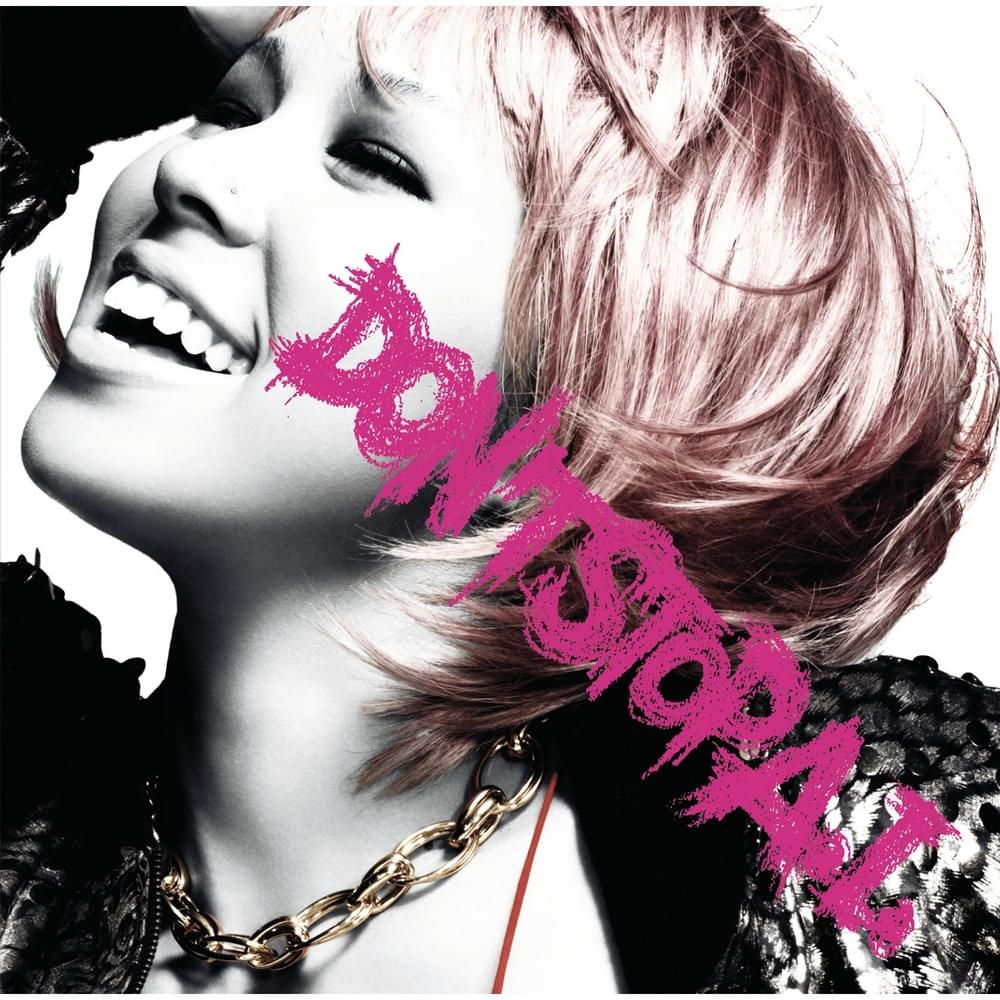 Cover image for DON’T STOP A.I.
