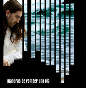 Album cover art for "Aún Te Recuerdo" by Andrés Suárez