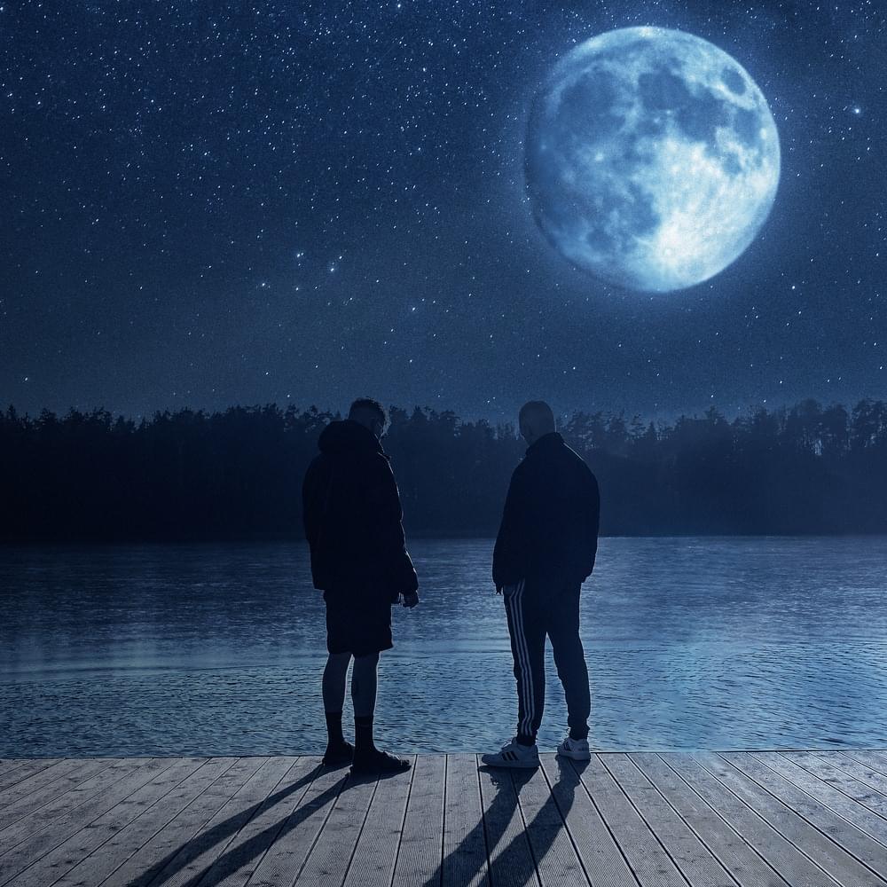 Album cover art for "Mitsuki" by Szymi Szyms