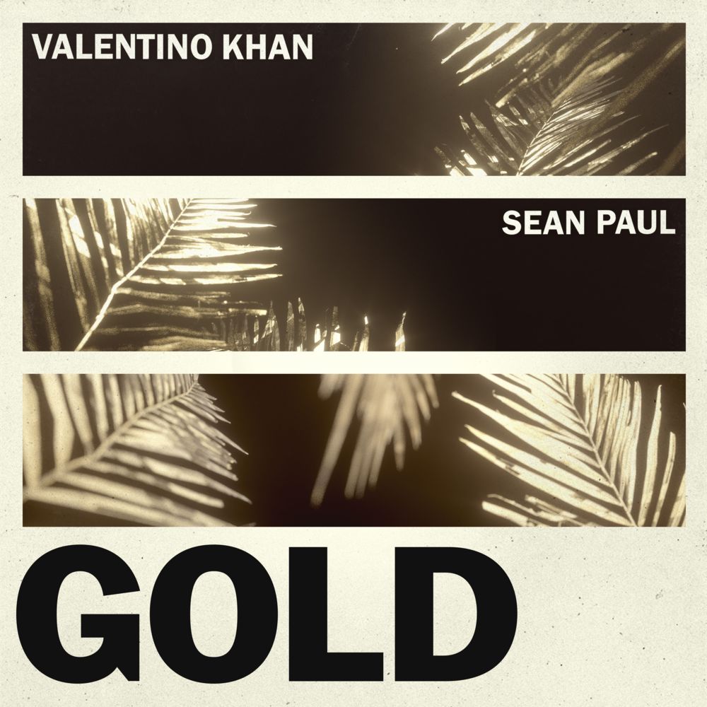Gold by Valentino Khan