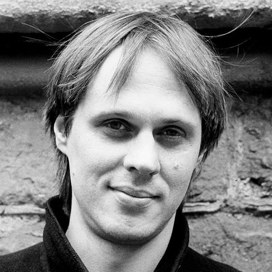 Photo of Tom Verlaine