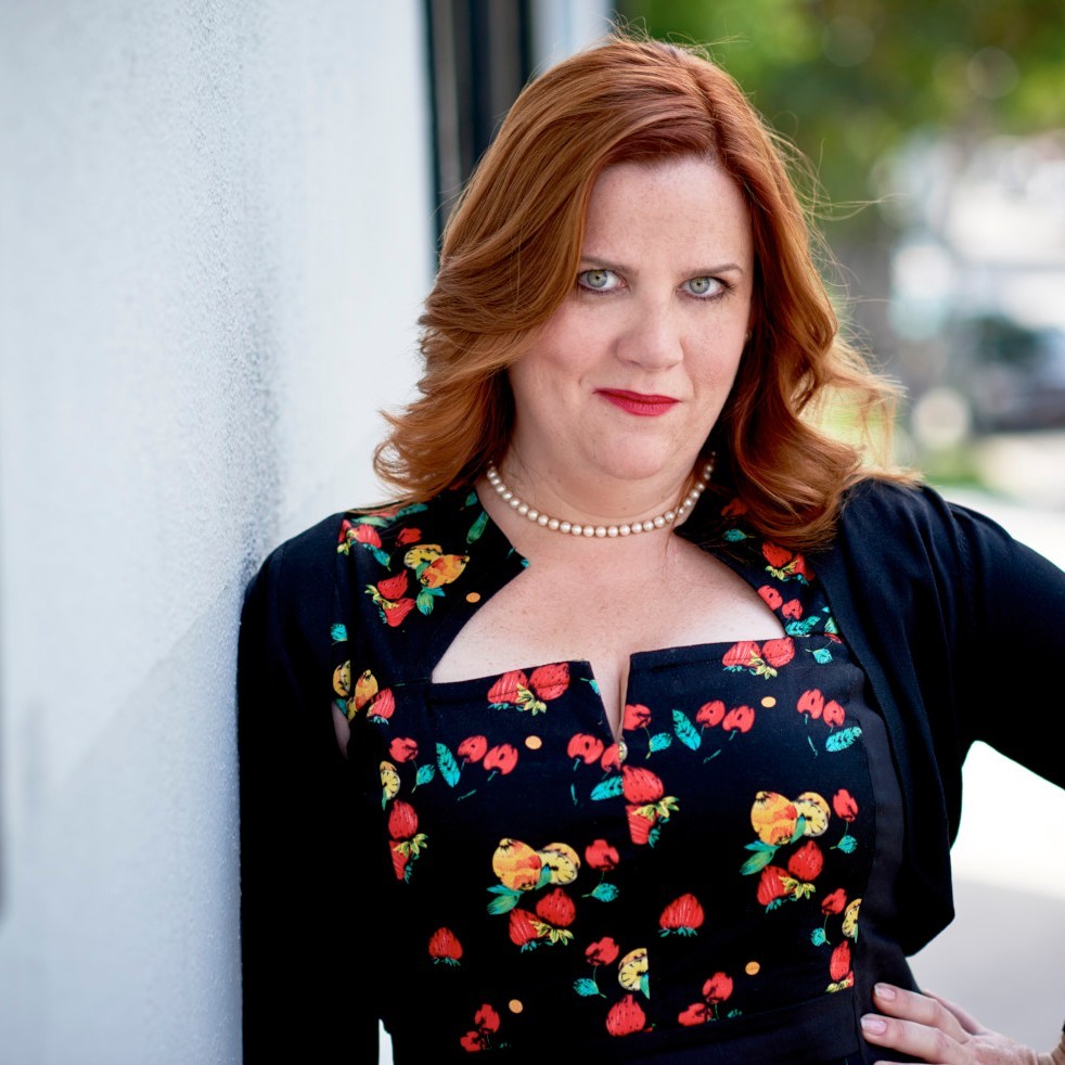 Donna Lynne Champlin Profile Picture Photo of Donna Lynne Champlin