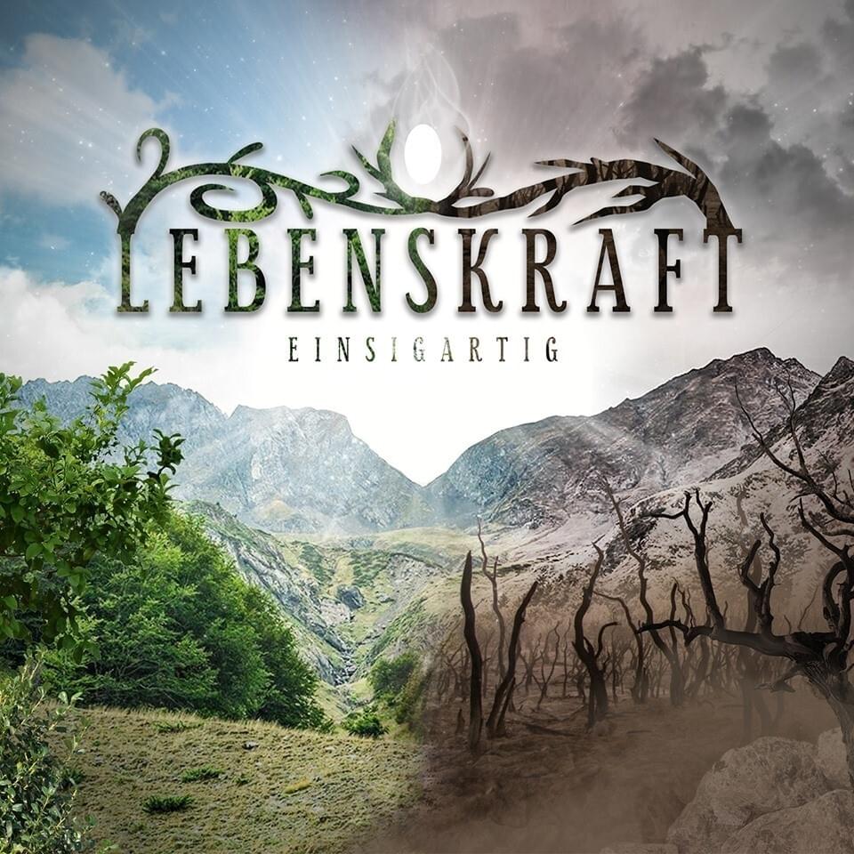 Cover image for Lebenskraft