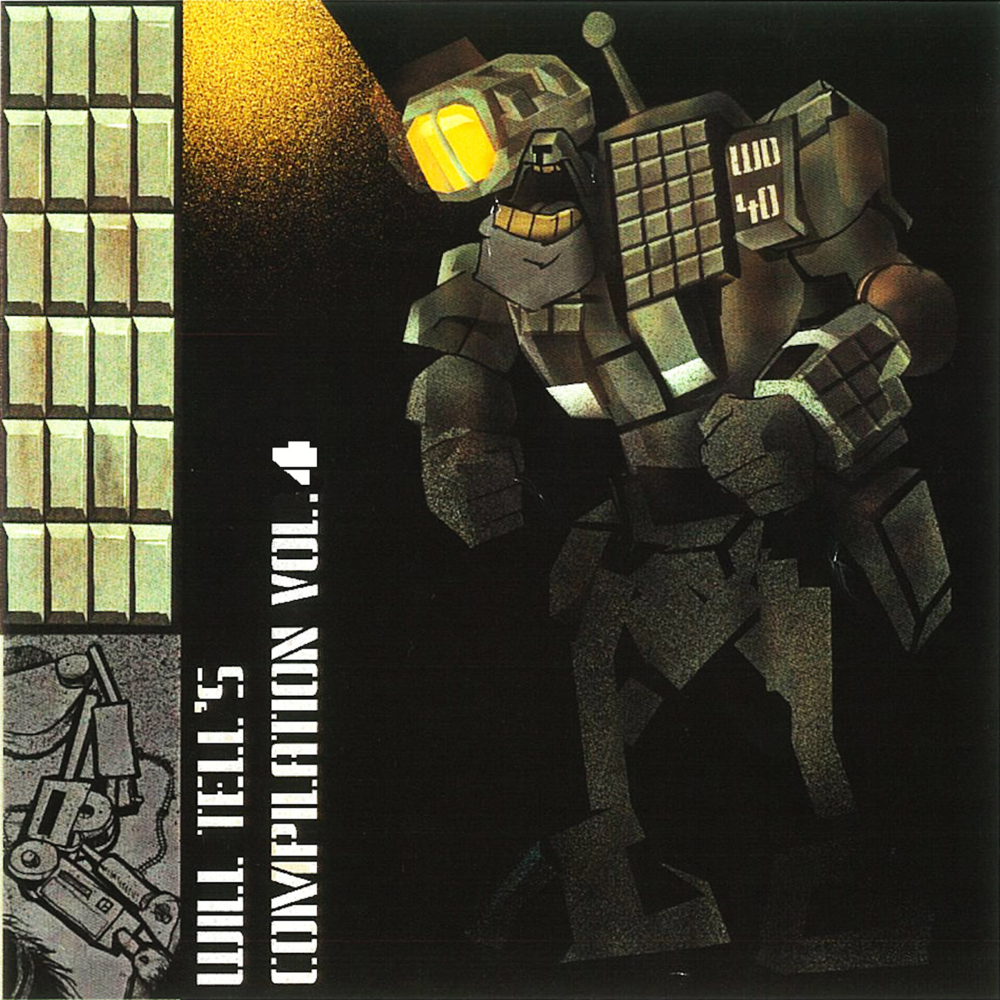 Cover image for The Will Tell Compilation Vol. 4 (2013 Release Version)