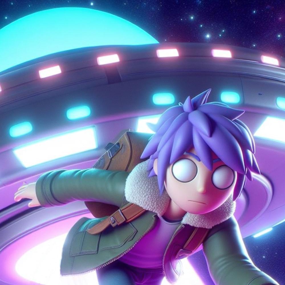 Album cover art for "Mileage!" by Stu26 & Intuizion