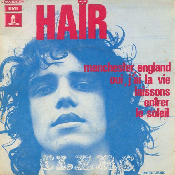 Cover image for Haïr - [SP]