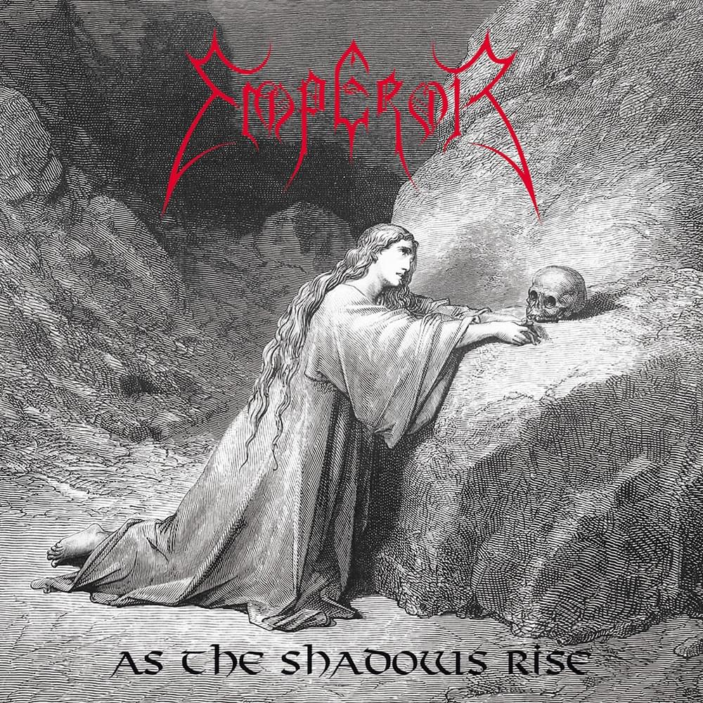 Cover image for As the Shadows Rise [EP]