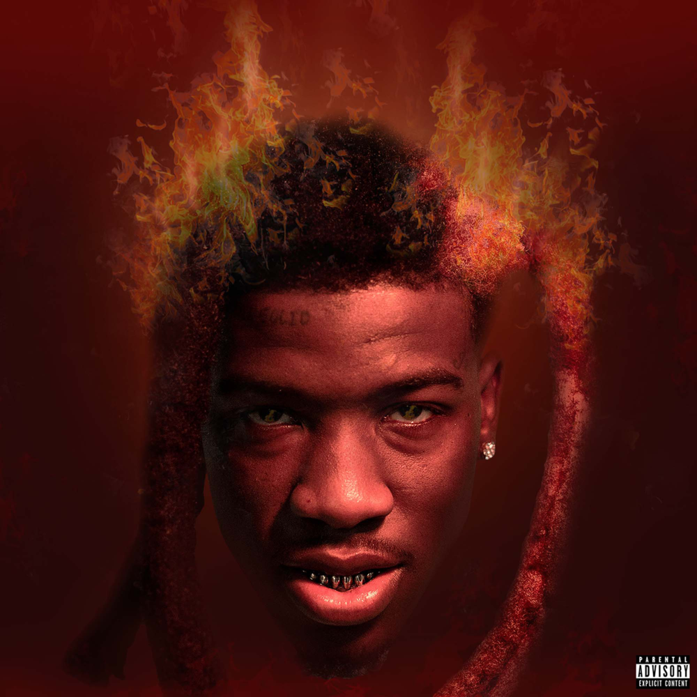 Album cover art for "I Really" by 2K Sports & 42 Dugg & Moneybagg Yo