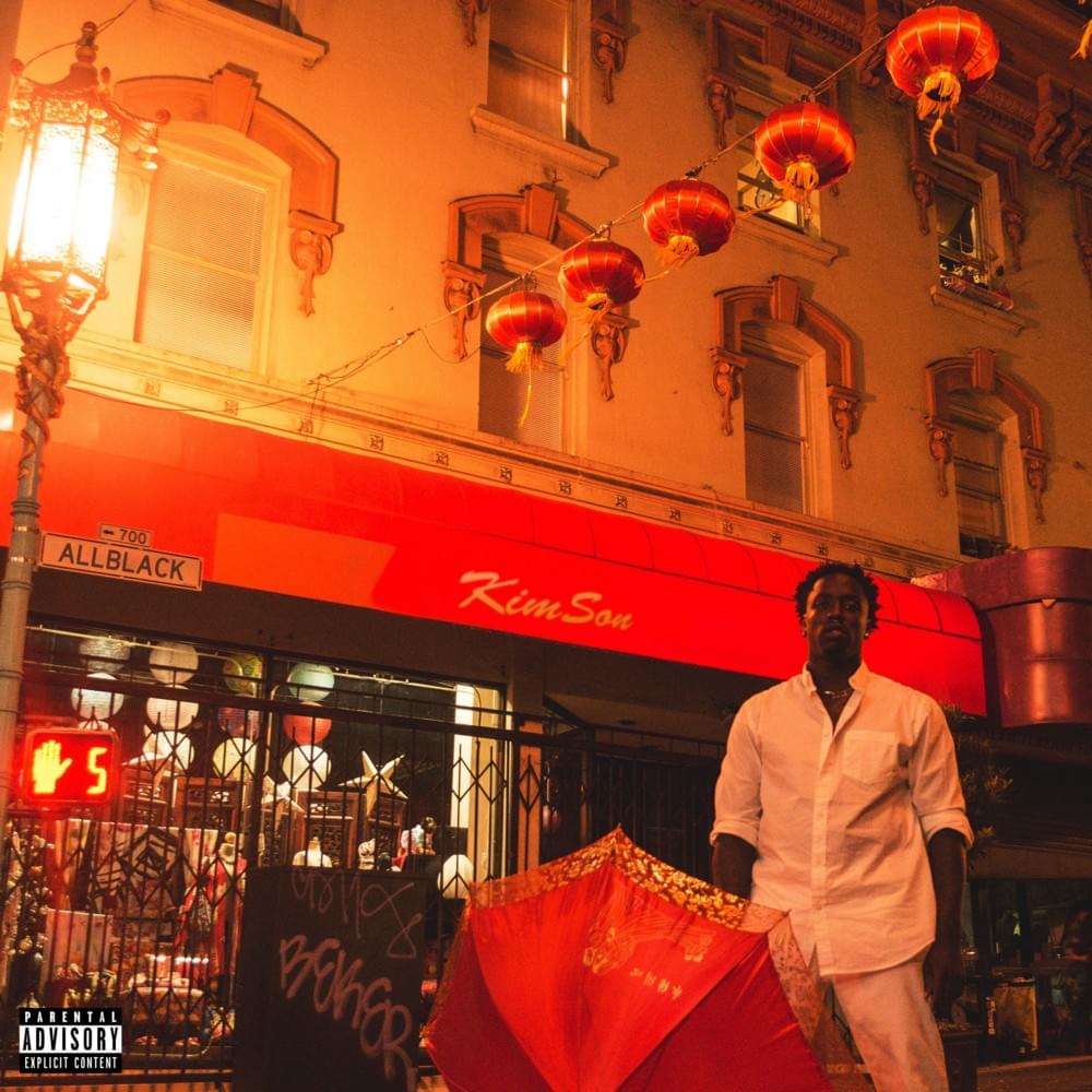 Cover image for KimSon