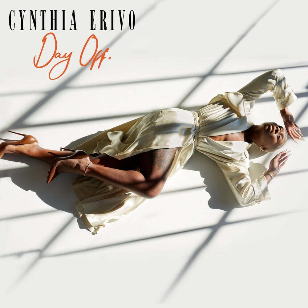 Album cover art for "Day Off" by Cynthia Erivo