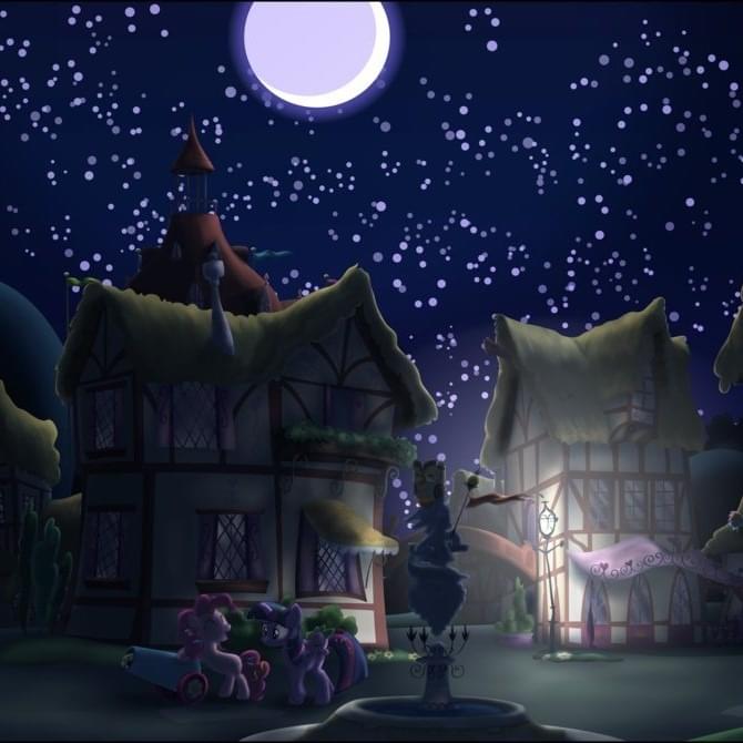 Album cover art for "Starlight" by Radiarc