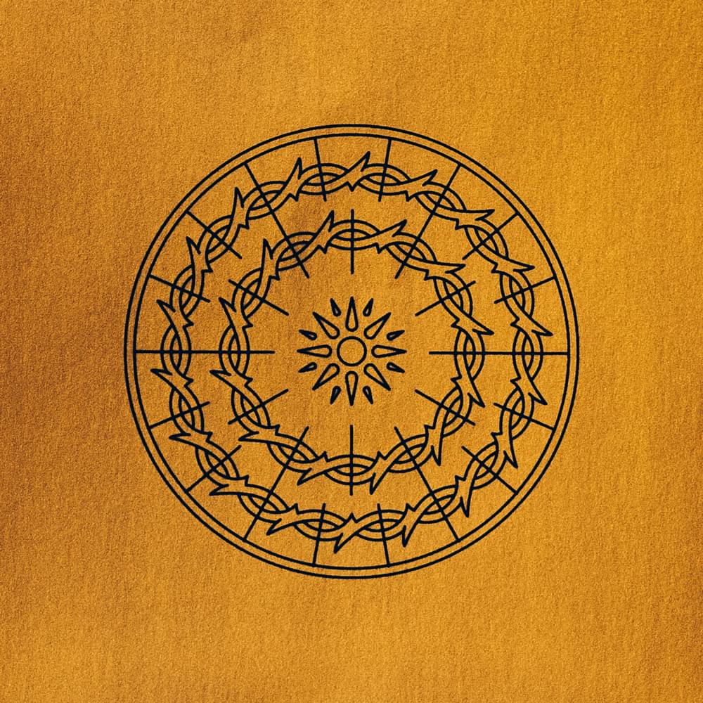 Album cover art for "Encuéntrame Otra Vez (Here Again)" by Elevation Worship