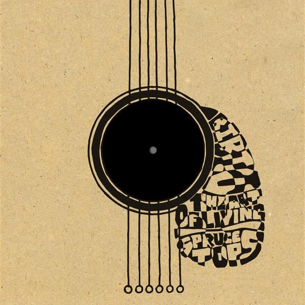 Album cover art for "The Art of Living" by Bibio