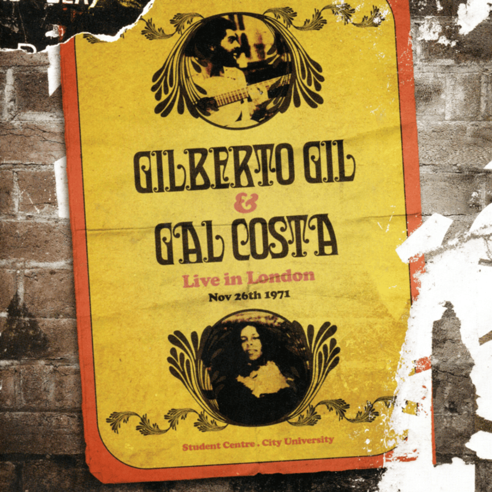 Cover image for Live In London (Nov 26th 1971), Vol. 2