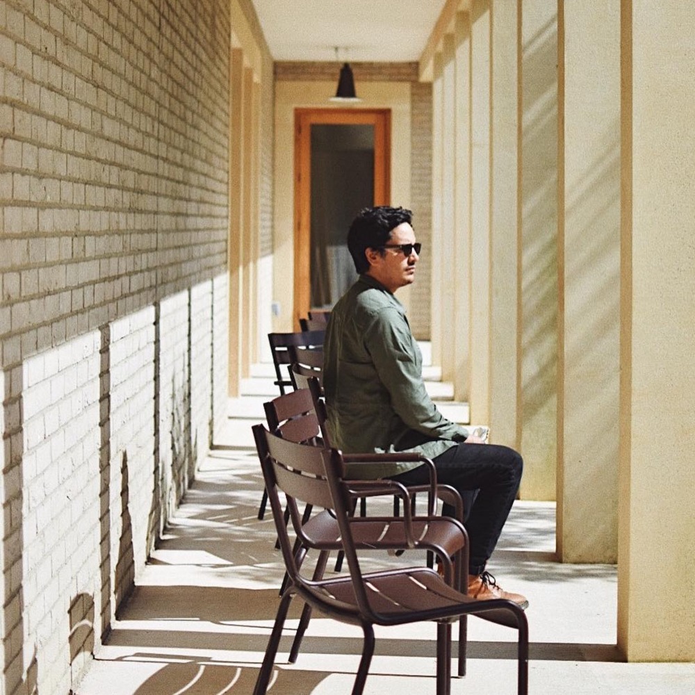 Photo of Luke Sital-Singh