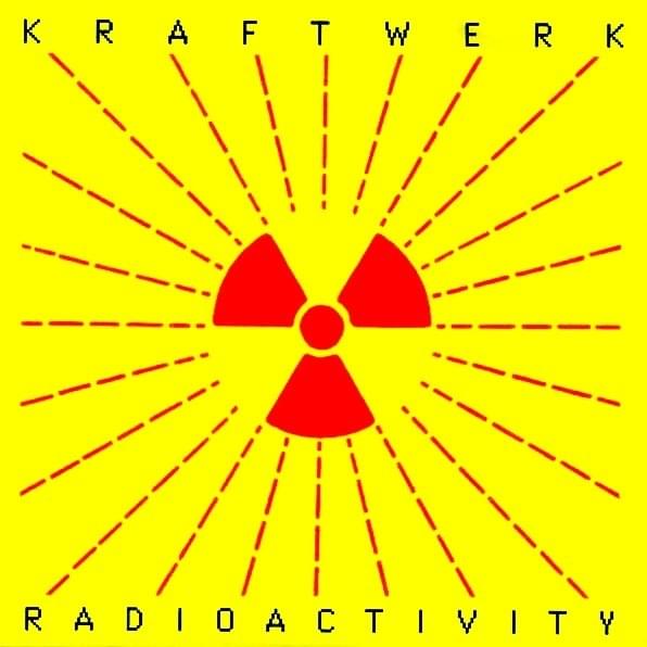Cover image for Radioactivity (Remix) - EP