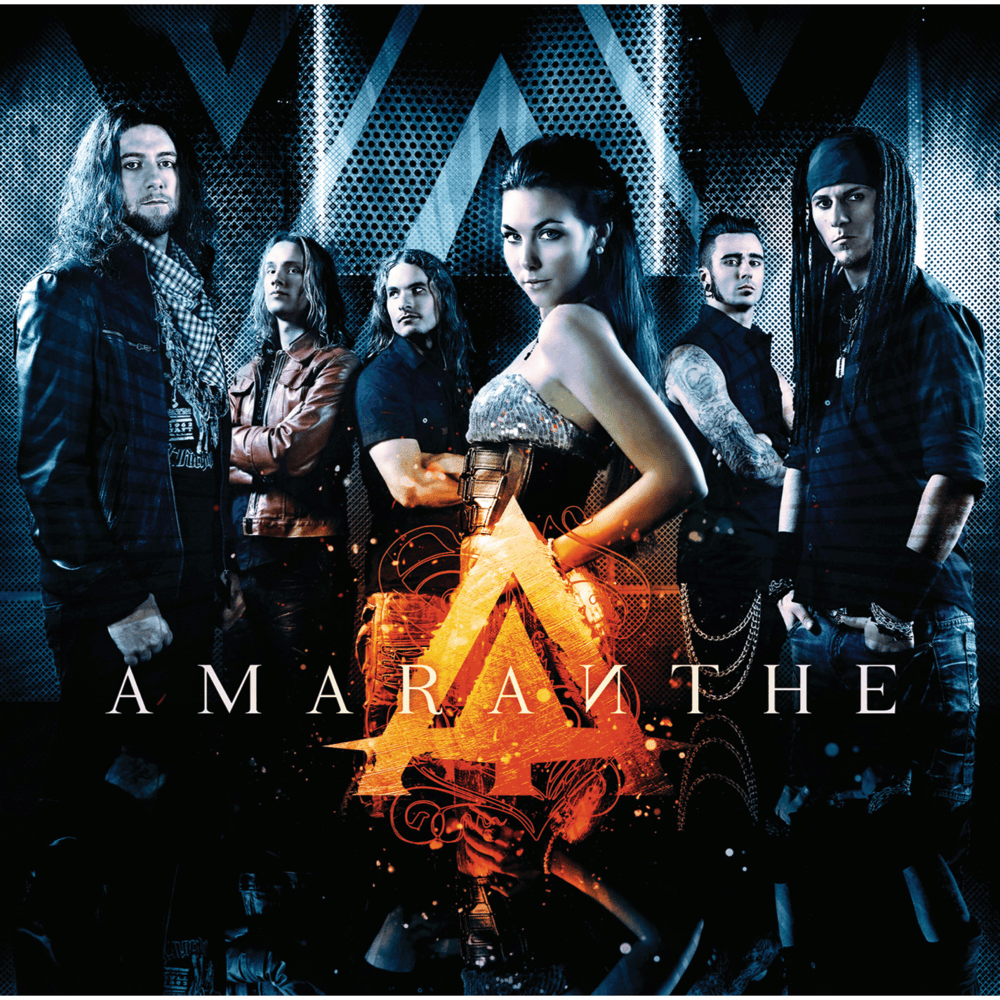 Album cover art for "Automatic" by Amaranthe