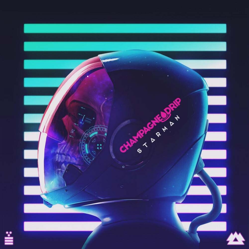 Kaleidoscope by Champagne Drip