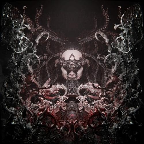 Album cover art for "Torsion" by SVDDEN DEATH