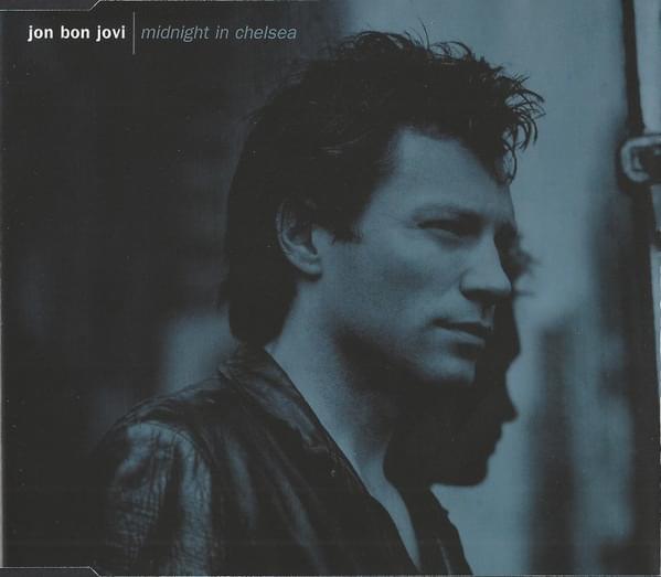 Album cover art for "Sad Song Night" by Jon Bon Jovi