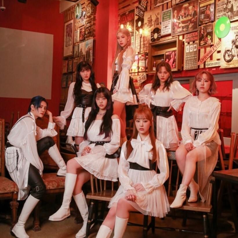 Photo of GWSN