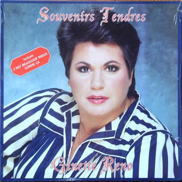 C’est beaucoup mieux comme ça by Ginette Reno