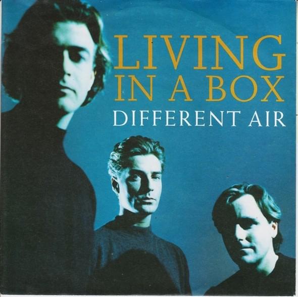 Different Air by Living in a Box