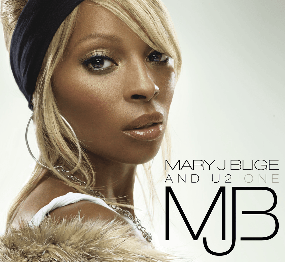 Album cover art for "One" by Mary J. Blige