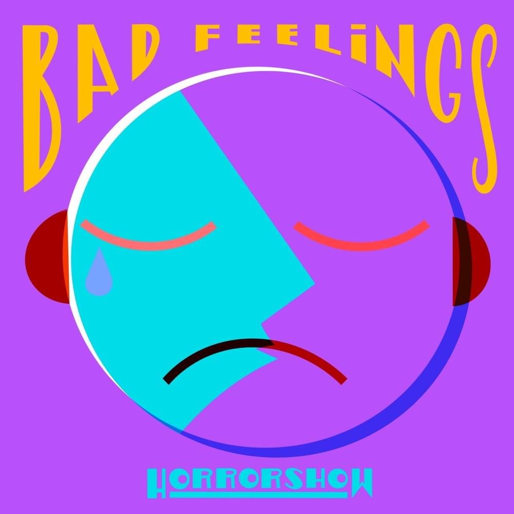 Cover image for Bad Feelings