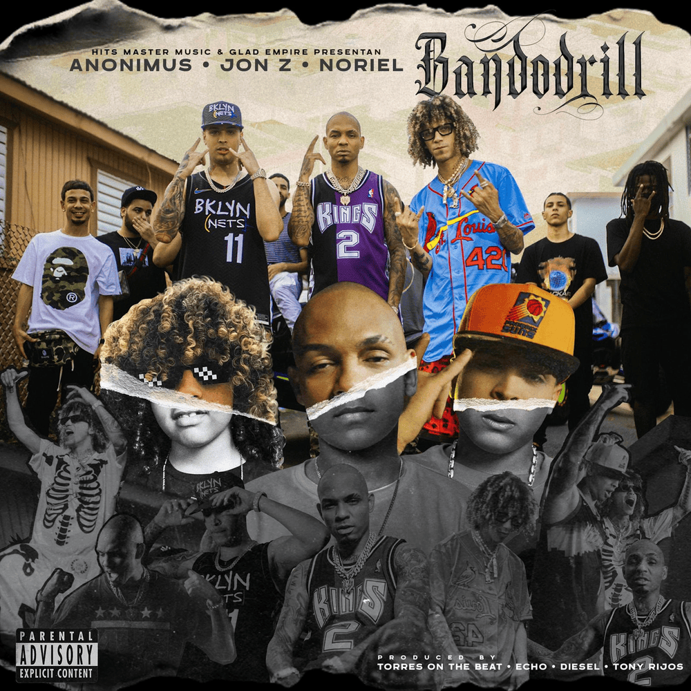 Bandodrill by Anonimus