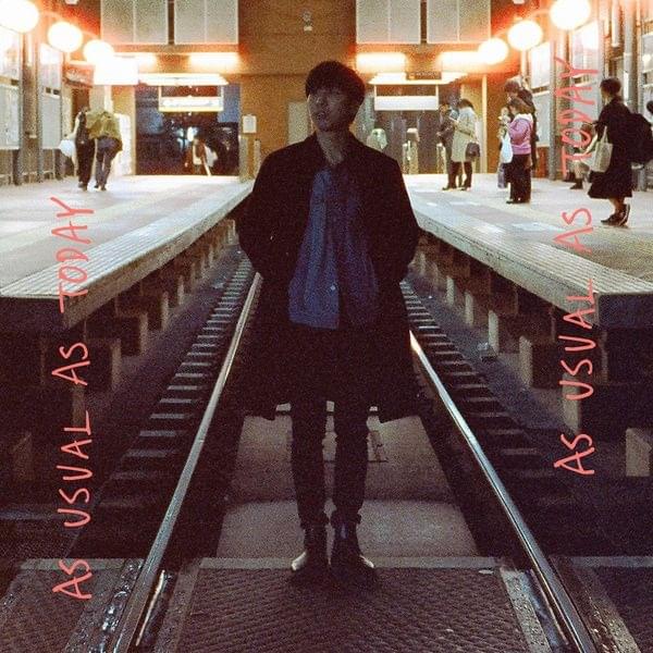 지금껏 그랬듯 앞으로도 계속 (As usual as today) by CLOUD (구름)